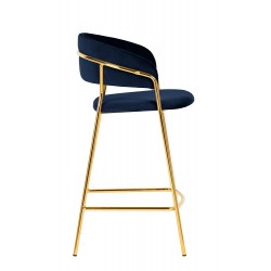 Hoker glamour kubełkowy Margo