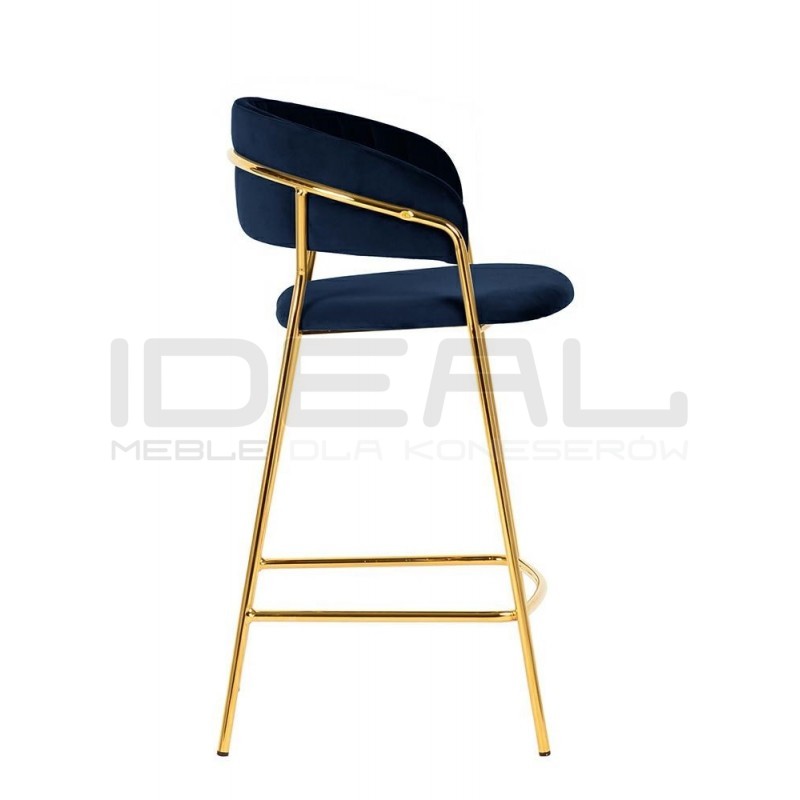 Hoker glamour kubełkowy Margo