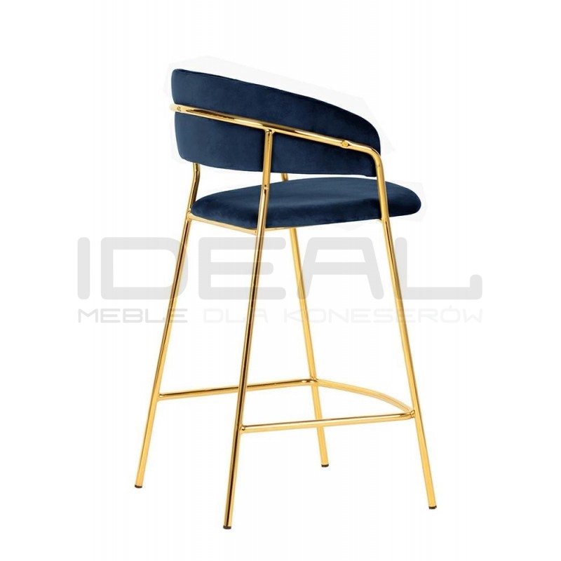 Hoker glamour kubełkowy Margo