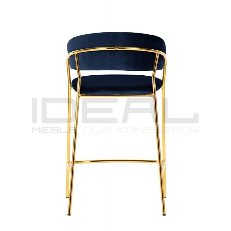 Hoker glamour kubełkowy Margo