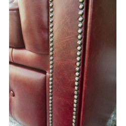 Sofa Chesterfield Classic Plus rozkładana