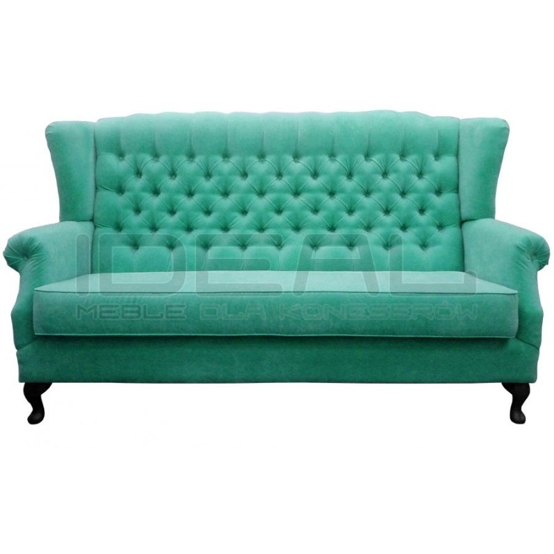 Sofa Chesterfield Uszak