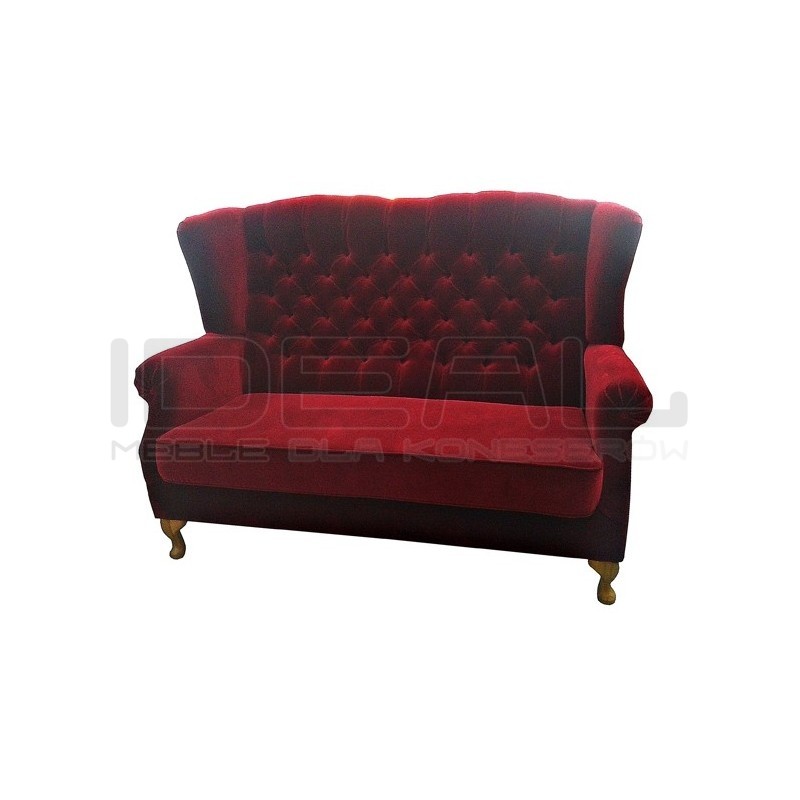 Sofa Chesterfield Uszak