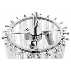 Lampa Wisząca Murano L