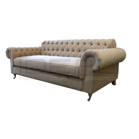 Sofa Chesterfield Rosemary