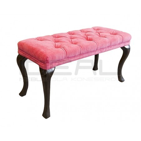 Ławeczka Chesterfield Rose