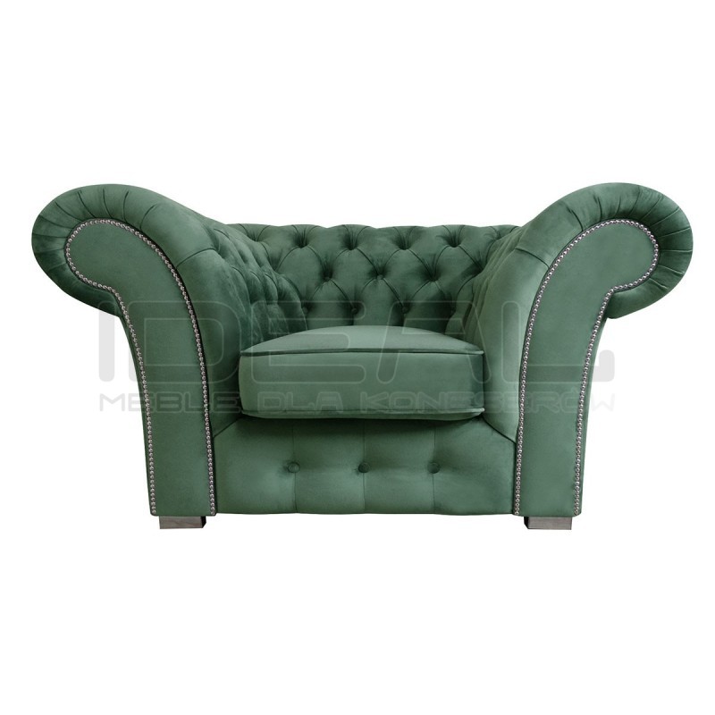 Fotel Chesterfield Diva Plus