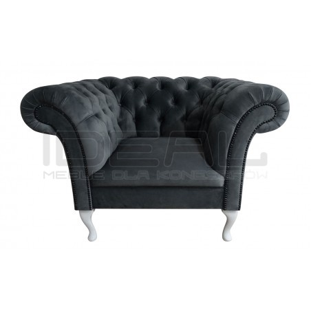 Fotel Chesterfield Belladiva
