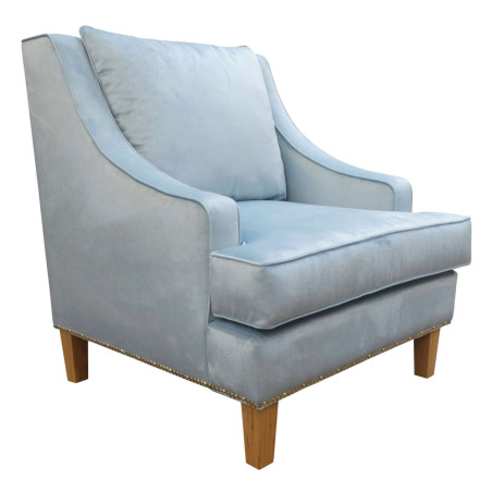 Fotel Cornflower z poduszką | Idealmeble.pl