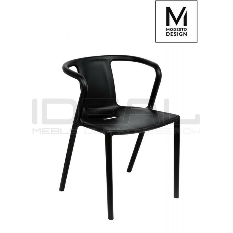 Krzesło czarne Air