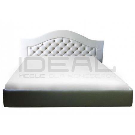 Łóżko Chesterfield Carla