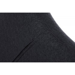 Fotel inspirowany projektem Egg szeroki (tkanina)