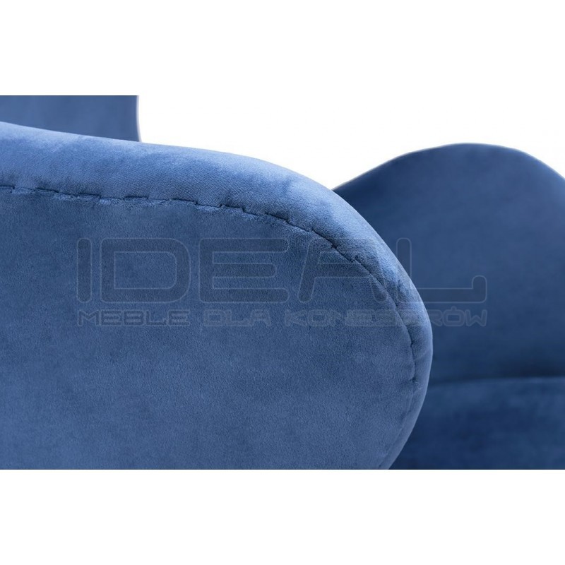 Fotel Egg classic Velvet