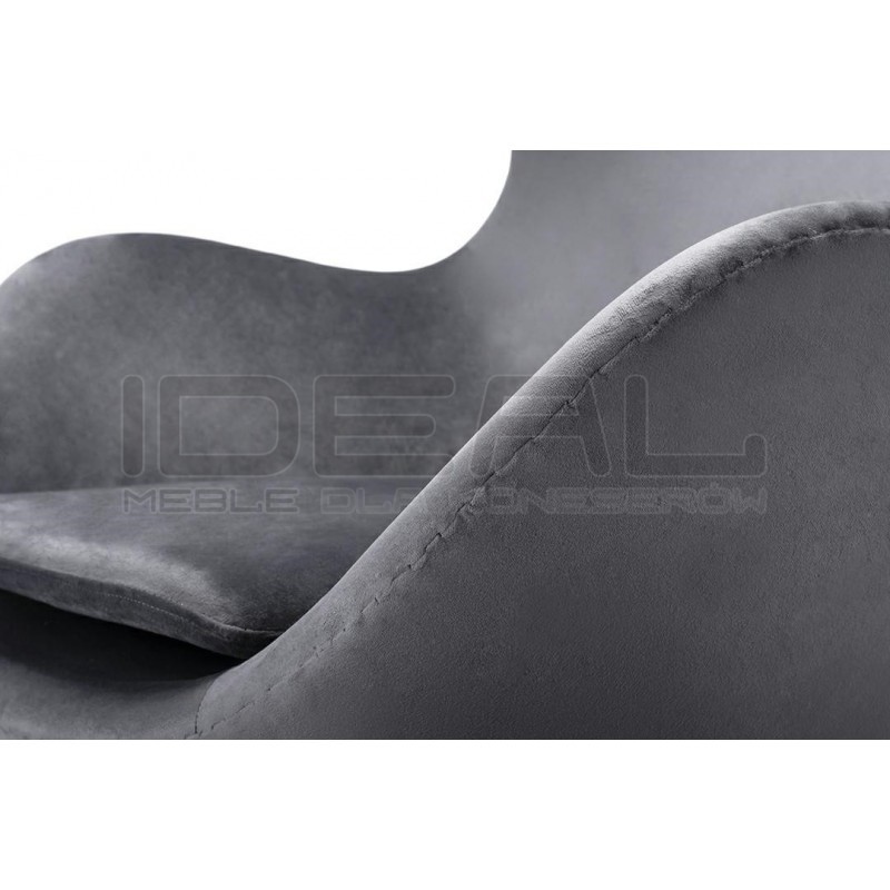 Fotel Egg classic Velvet