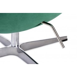 Fotel Egg classic Velvet