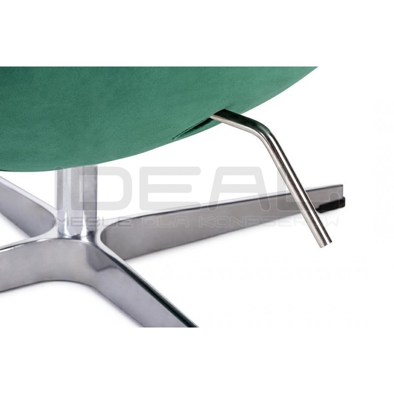 Fotel Egg classic Velvet