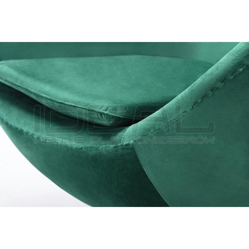 Fotel Egg classic Velvet