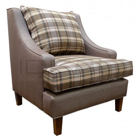 Fotel Cornflower Kratkac |Styl i elegancja | IdealMeble.pl