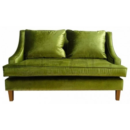 Sofa Cornflower 2 os. elegancka | IdealMeble.pl