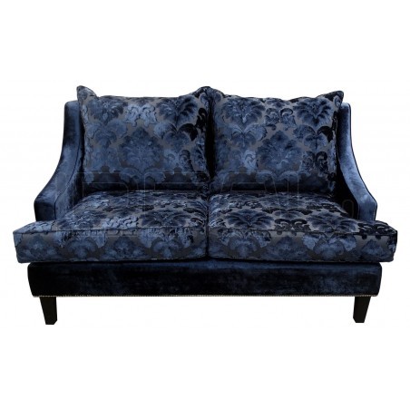 Sofa Cornflower Decoration 2 os. | IdealMeble.pl