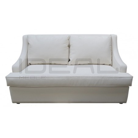 Sofa Cornflower Plus z f. spania 2 os. | IdealMebla.pl