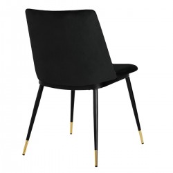 Krzesło Glamour DIEGO