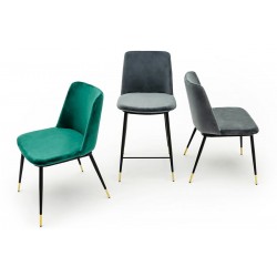 Krzesło Glamour DIEGO