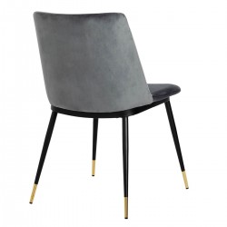 Krzesło Glamour DIEGO