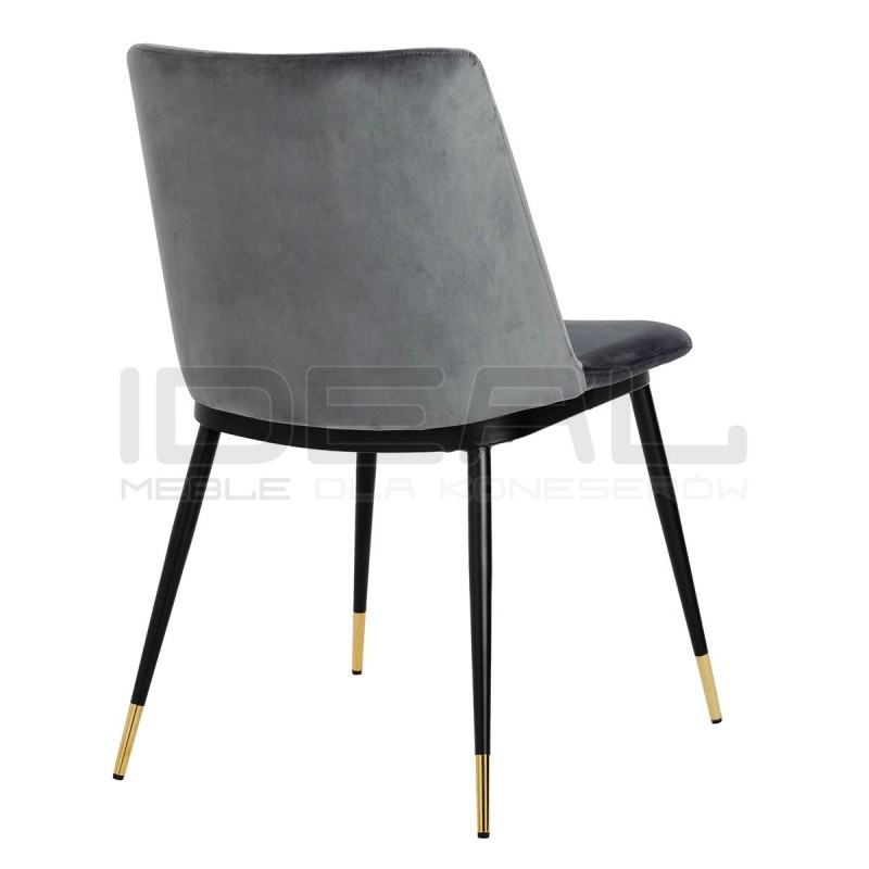 Krzesło Glamour DIEGO