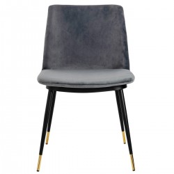 Krzesło Glamour DIEGO