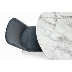 Krzesło Glamour DIEGO