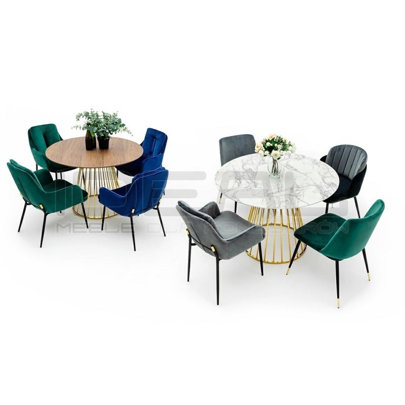 Krzesło Glamour DIEGO