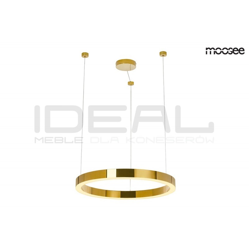 Lampa wisząca RING LUXURY 50