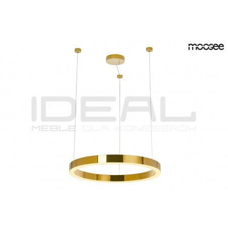 Lampa RING LUXURY – glamour i LED w jednym| Bezpieczny zakup