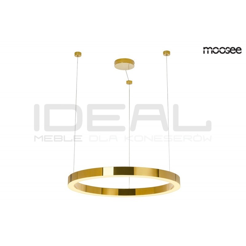 Lampa wisząca RING LUXURY 70