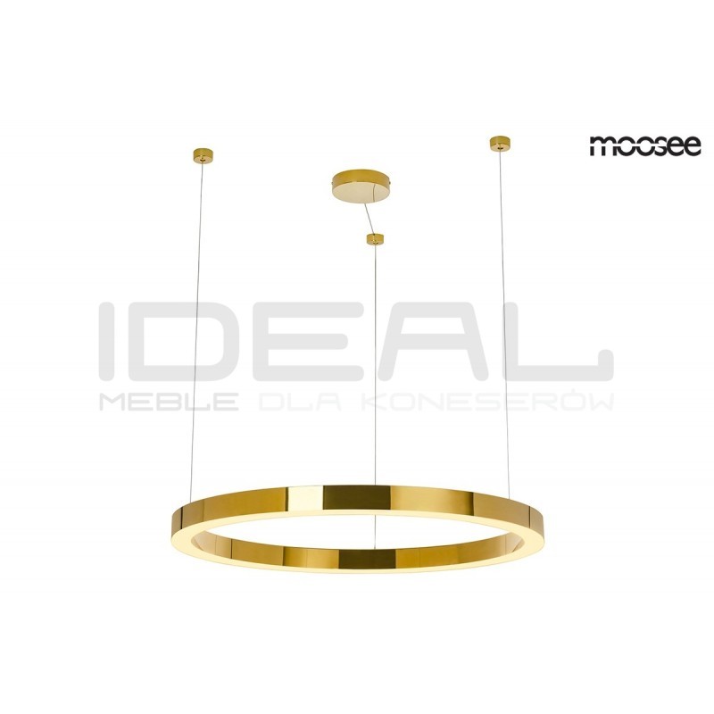 Lampa wisząca RING LUXURY 90