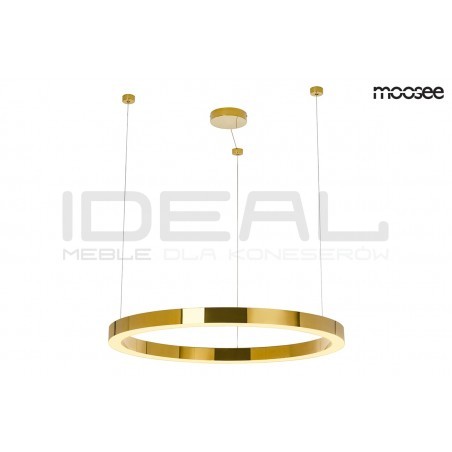 Lampa wisząca RING LUXURY 90