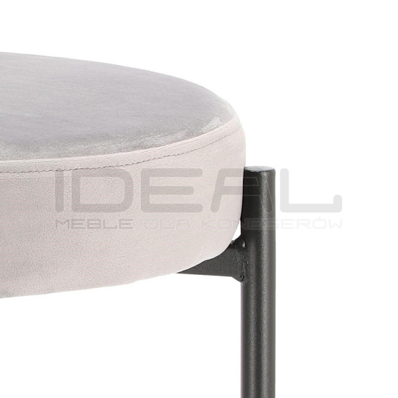 Krzesło tapicerowane Camile Velvet