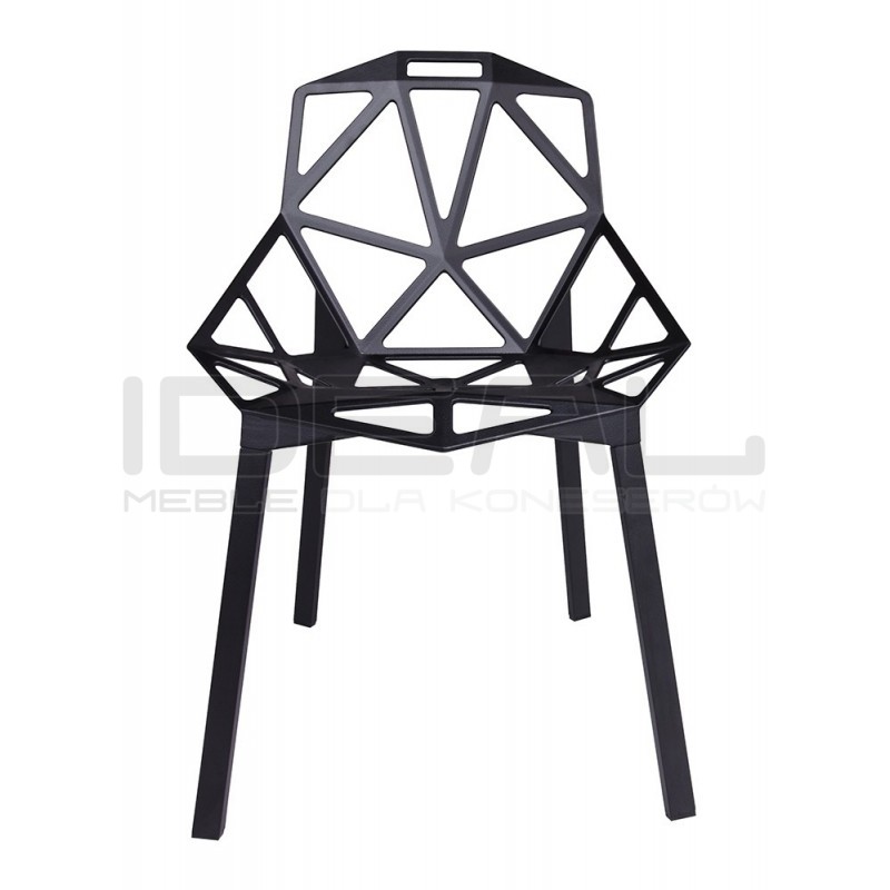 Krzesło Inspirowane Projektem One Premium