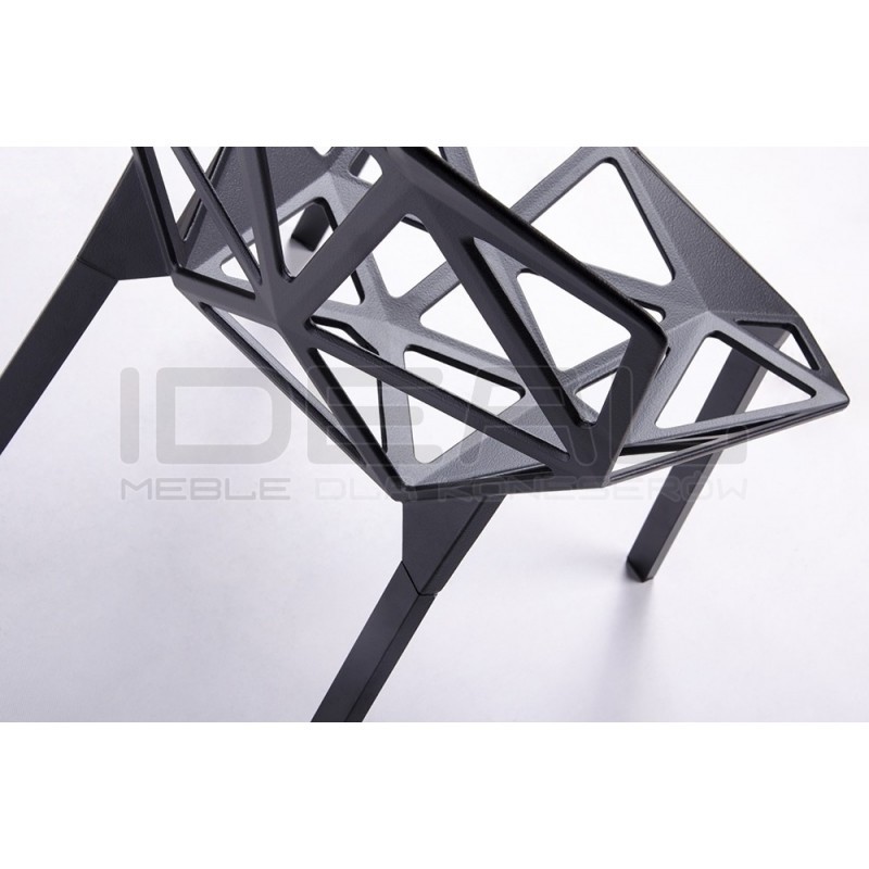 Krzesło Inspirowane Projektem One Premium