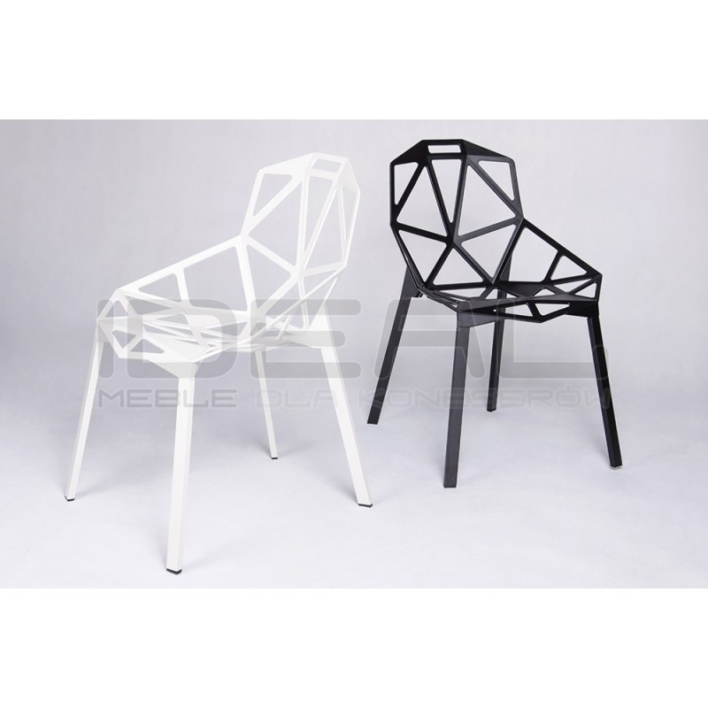 Krzesło Inspirowane Projektem One Premium