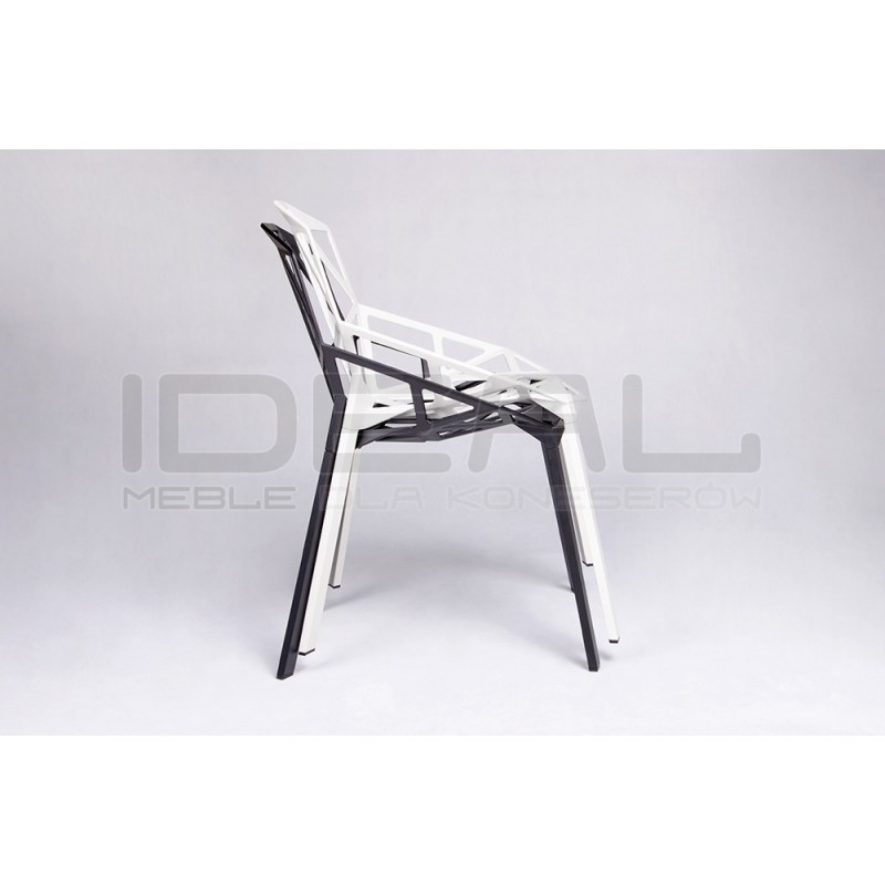 Krzesło Inspirowane Projektem One Premium