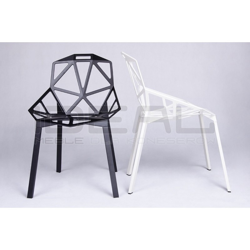 Krzesło Inspirowane Projektem One Premium