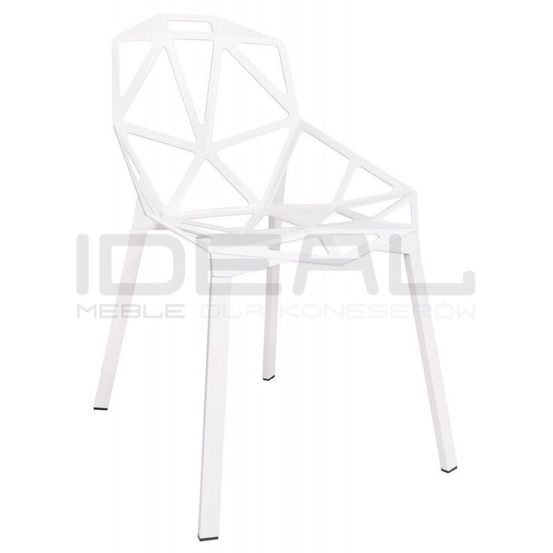 Krzesło Inspirowane Projektem One Premium