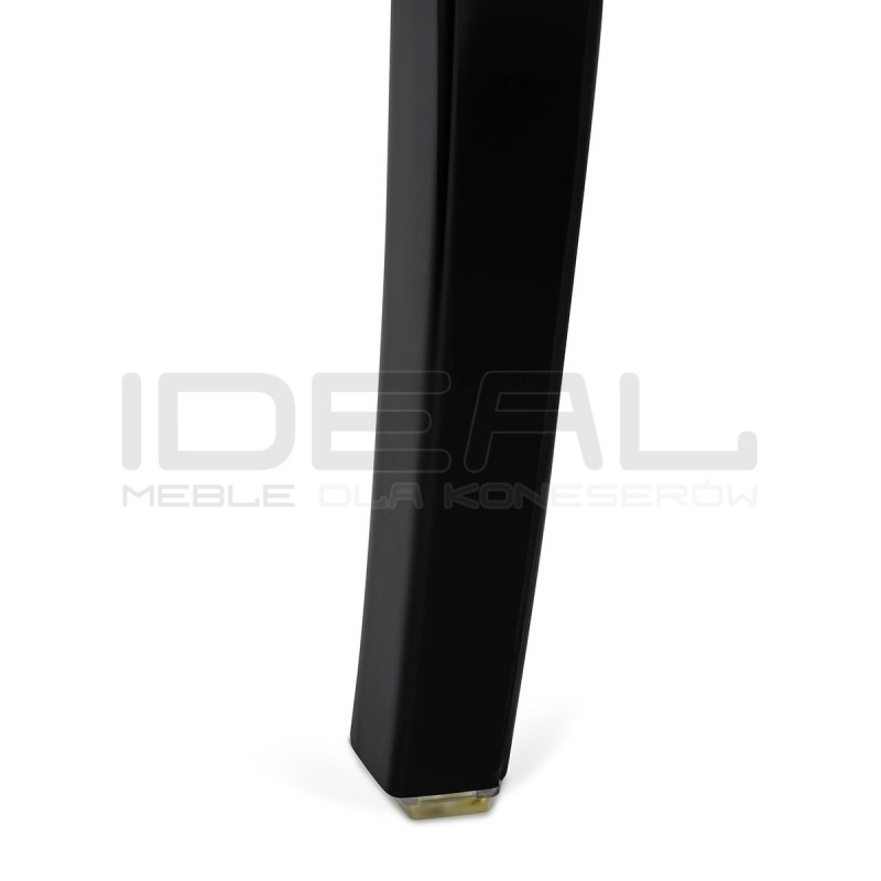 Stołek przezroczysty Charles