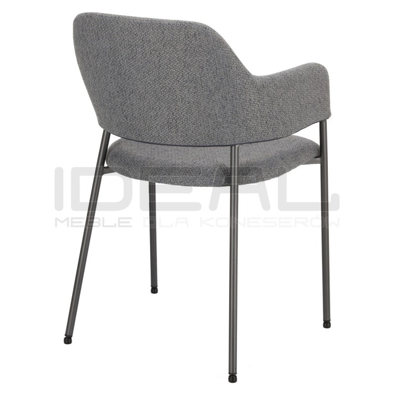 Krzesło Kubełkowe Gato