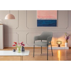 Krzesło Kubełkowe Gato