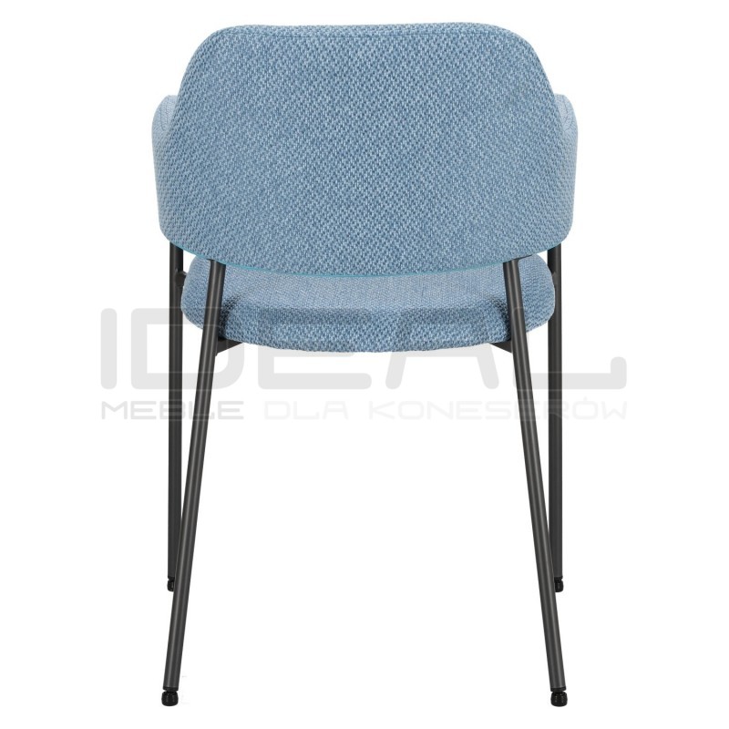 Krzesło Kubełkowe Gato