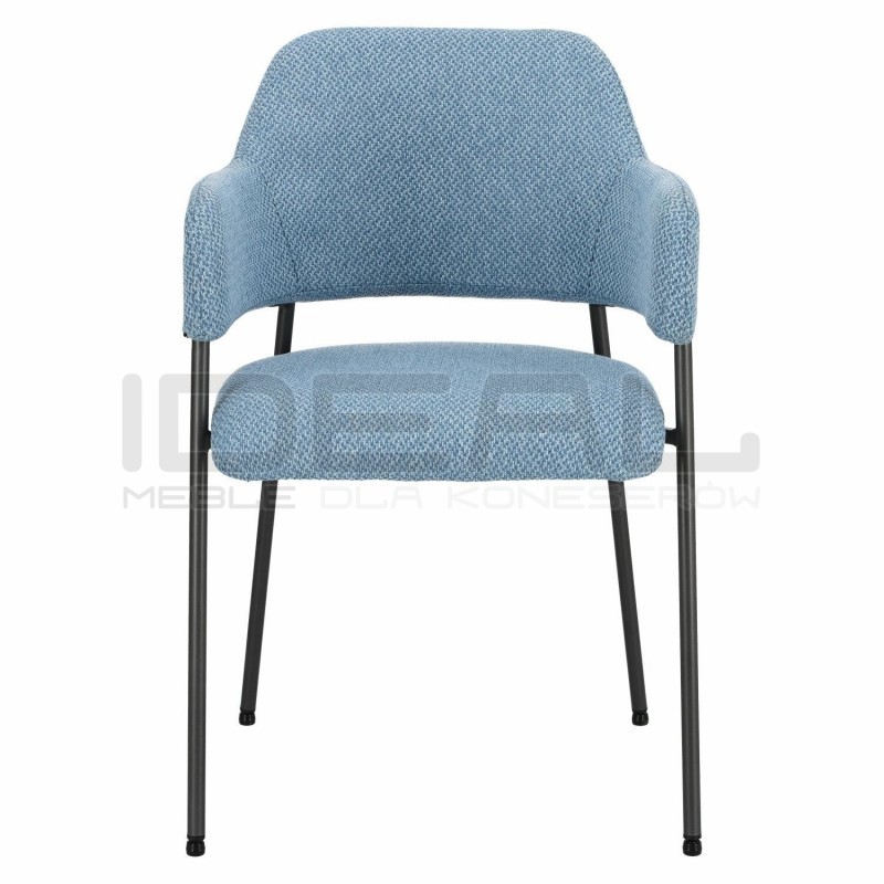 Krzesło Kubełkowe Gato