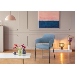 Krzesło Kubełkowe Gato